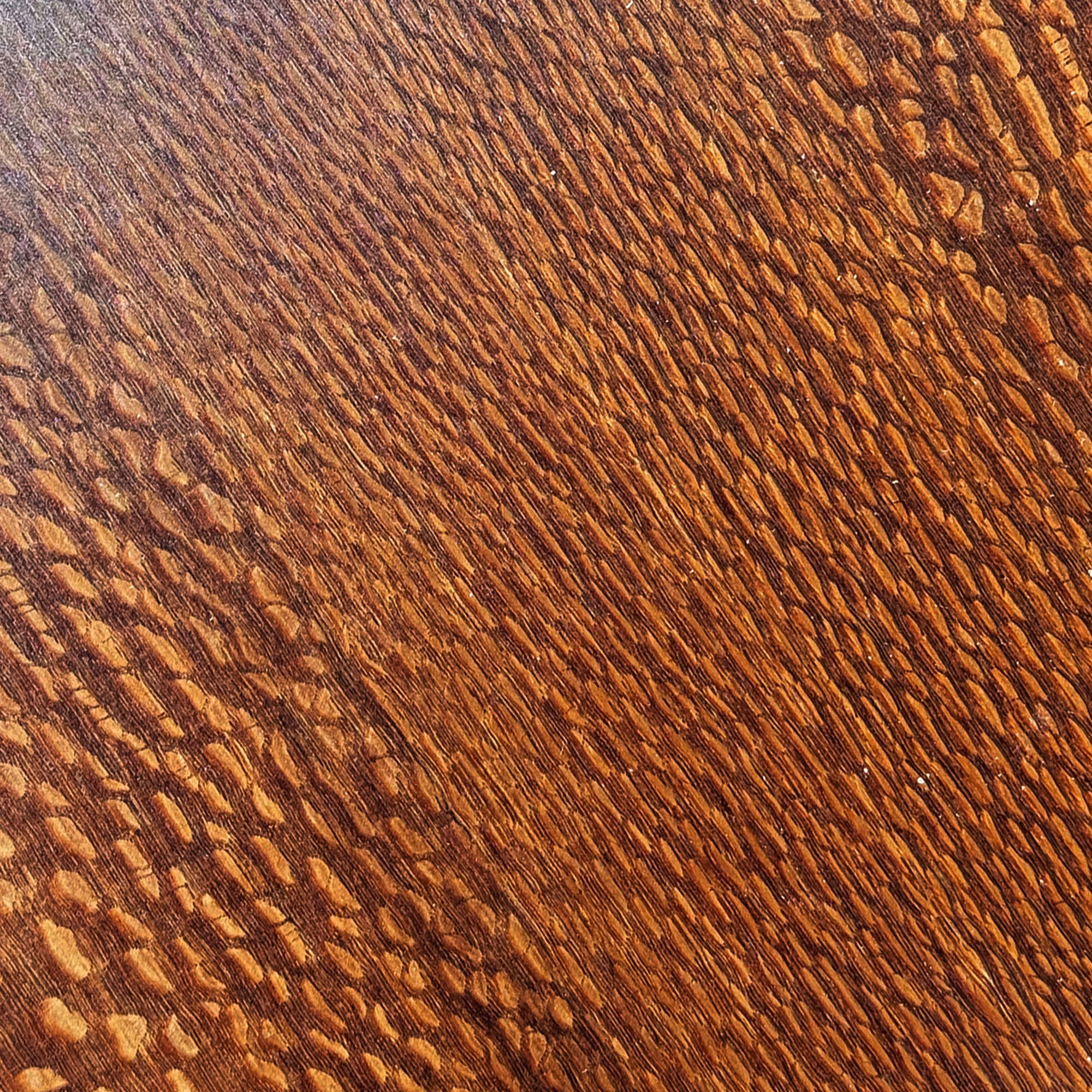 Lacewood Quartered grain